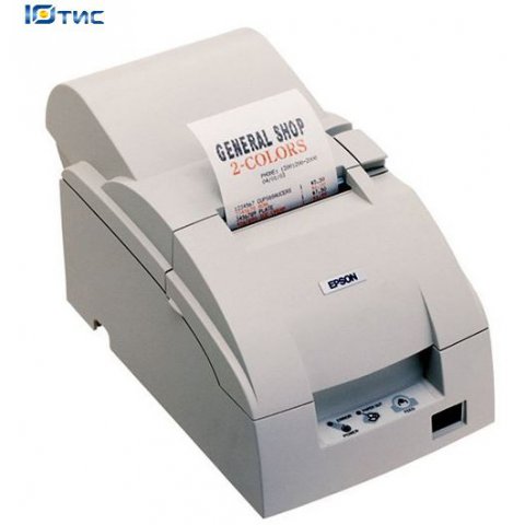 POS принтер Epson TM-U200A